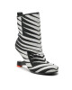 United Nude Боти Eamz Fab Bootie 10710510117 Mono - Mera.bg