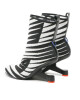 United Nude Боти Eamz Fab Bootie 10710510117 Mono - Mera.bg