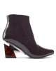 United Nude Боти Arix Bootie Mid 1063770903 Midnight Brown - Mera.bg