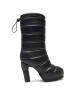 United Nude Боти Bubble Boot Hi 1088601190 Черен - Mera.bg