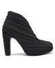 United Nude Боти Fold Hi II 1087001129 Черен - Mera.bg