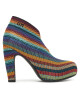 United Nude Боти Fold Hi II 1087092105 Цветен - Mera.bg