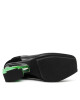 United Nude Боти Glam Square 107500116 Black - Mera.bg