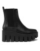 United Nude Боти Grip Chelsea Lo II 1078601165 Black - Mera.bg