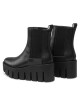 United Nude Боти Grip Chelsea Lo II 1078601165 Black - Mera.bg