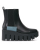 United Nude Боти Grip Chelsea Lo II 10786788165 Basalt - Mera.bg