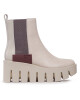 United Nude Боти Grip Chelsea Lo II 10786798116 Бежов - Mera.bg