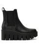 United Nude Боти Grip Chelsea Lo III 1086901192 Черен - Mera.bg