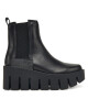 United Nude Боти Grip Chelsea Lo IV 109580116 Черен - Mera.bg