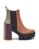 United Nude Боти Grip Chelsea Mid III 10868827192 Цветен - Mera.bg