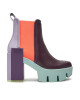 United Nude Боти Grip Chelsea Mid III 10868841192 Цветен - Mera.bg