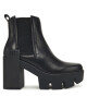 United Nude Боти Grip Chelsea Mid IV 109590116 Черен - Mera.bg