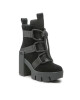 United Nude Боти Grip Nomad Mid 107020157174 Black - Mera.bg