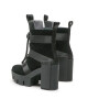 United Nude Боти Grip Nomad Mid 107020157174 Black - Mera.bg