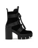 United Nude Боти Grip Nomad Mid II 107640157 Черен - Mera.bg