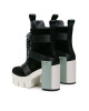 United Nude Боти Grip Nomad Mid II 1076478857 Черен - Mera.bg