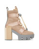United Nude Боти Grip Nomad Mid II 1076486157 Розов - Mera.bg