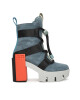 United Nude Боти Grip Nomad Mid II 1076490857 Сив - Mera.bg