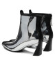 United Nude Боти Lucid Molten Mid 1058714113 Silver1 - Mera.bg