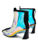 United Nude Боти Lucid Molten Mid 1058770813 Iridescent - Mera.bg