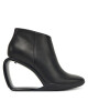 United Nude Боти Mobius Ankle Bootie Hi 109370116 Черен - Mera.bg