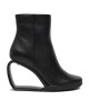 United Nude Боти Mobius Bootie 1085801192 Черен - Mera.bg