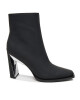 United Nude Боти Poly Bootie Hi 1086301191 Черен - Mera.bg