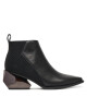 United Nude Боти Ricky Mid 109500116 Черен - Mera.bg