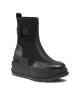 United Nude Боти Roko Bootie II 1077701171 Черен - Mera.bg