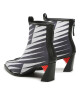 United Nude Боти Sonar Bootie Mid 10693510172 Mono - Mera.bg