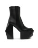 United Nude Боти Stage Boot 107530116 Черен - Mera.bg