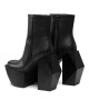 United Nude Боти Stage Boot 107530116 Черен - Mera.bg