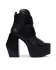 United Nude Боти Stage Tron 109420116 Черен - Mera.bg