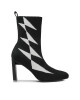 United Nude Боти Tara Boot Hi 10758510181 Бял - Mera.bg