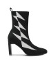 United Nude Боти Tara Boot Hi 10758510181 Бял - Mera.bg