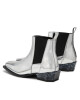 United Nude Боти тип челси Tetra Chelsea Lo 1063214101 Silver - Mera.bg