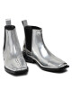United Nude Боти тип челси Tetra Chelsea Lo 1063214101 Silver - Mera.bg
