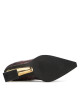 United Nude Боти Un Bootie Mid 10691750143 Бордо - Mera.bg