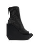 United Nude Боти Wa Fab Hi 1085001117 Черен - Mera.bg