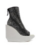 United Nude Боти Wa Fab Hi 10850510117 Черен - Mera.bg