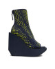 United Nude Боти Wa Fab Hi 10850807117 Зелен - Mera.bg