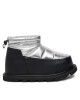 United Nude Боти Zembla Bubble Bootie 10884141190 Сребрист - Mera.bg