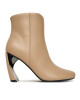 United Nude Боти Zuma Bootie Hi 1095293216 Бежов - Mera.bg