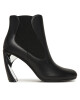 United Nude Боти Zuma Flow Hi 109540116 Черен - Mera.bg