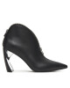 United Nude Боти Zuma Stacy Hi 109460116 Черен - Mera.bg