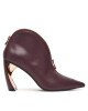 United Nude Боти Zuma Stacy Hi 1094692216 Бордо - Mera.bg