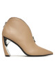 United Nude Боти Zuma Stacy Hi 1094693216 Бежов - Mera.bg