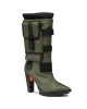 United Nude Ботуши Pocket Lev 1059209125 kHAKI - Mera.bg