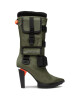 United Nude Ботуши Pocket Lev 1059209125 kHAKI - Mera.bg