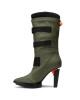 United Nude Ботуши Pocket Lev 1059209125 kHAKI - Mera.bg